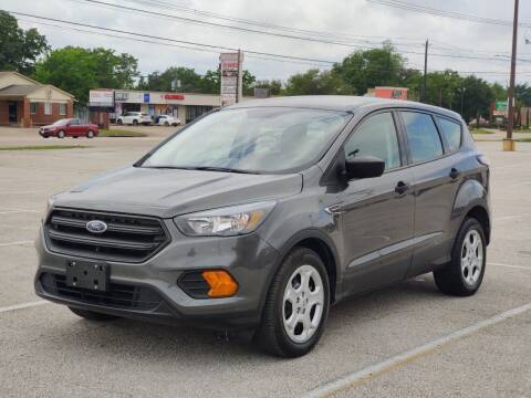 2018 Ford Escape for sale at Loco Motors in La Porte TX