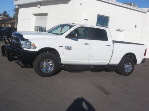 2015 RAM Ram Pickup 2500 for sale at Price Auto Sales 2 in Concord NH