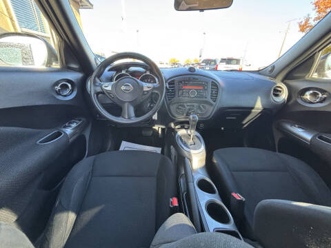 2013 Nissan JUKE S
