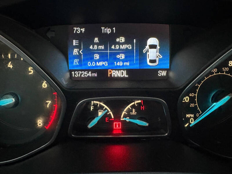 2017 Ford Focus SE