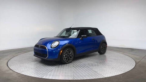 2026 MINI Convertible Cooper S