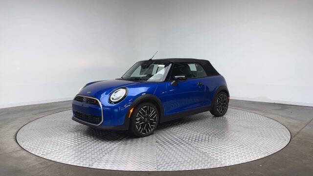 2026 MINI Convertible Cooper S