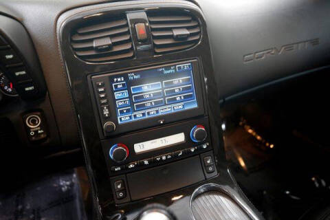 2013 Chevrolet Corvette Z06