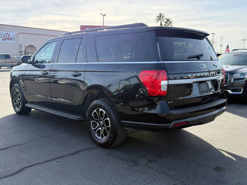 2022 Ford Expedition MAX XLT