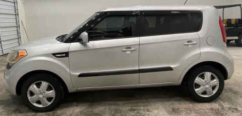 2013 Kia Soul