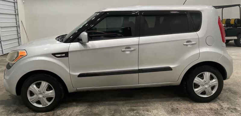 2013 Kia Soul