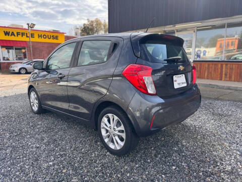 2019 Chevrolet Spark 1LT CVT