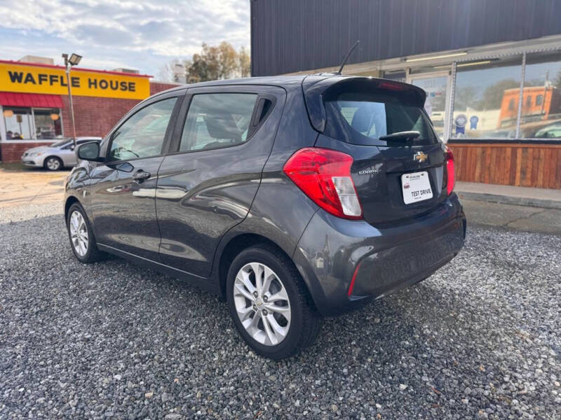 2019 Chevrolet Spark 1LT CVT