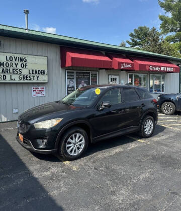2013 Mazda CX-5 Touring