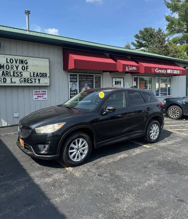 2013 Mazda CX-5 Touring