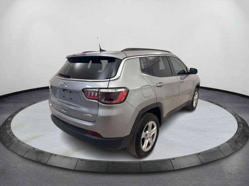 2023 Jeep Compass Latitude