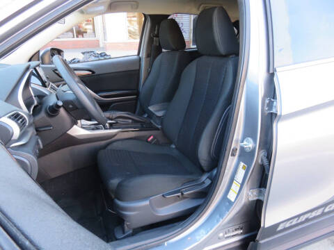 2018 Mitsubishi Eclipse Cross ES
