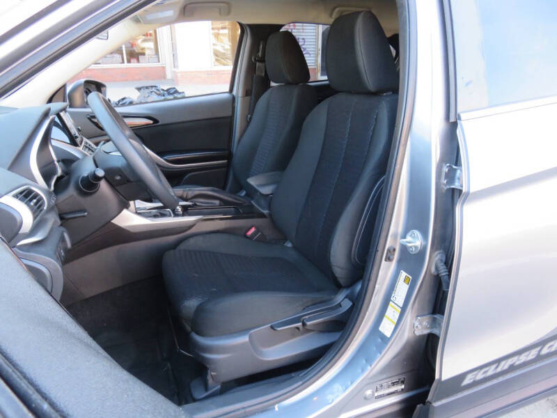 2018 Mitsubishi Eclipse Cross ES