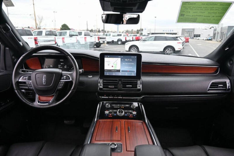 2020 Lincoln Navigator L Reserve