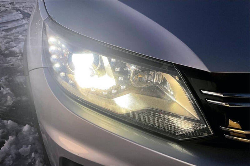 2017 Volkswagen Tiguan 2.0T Sport 4Motion