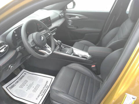 2024 Dodge Hornet GT Plus