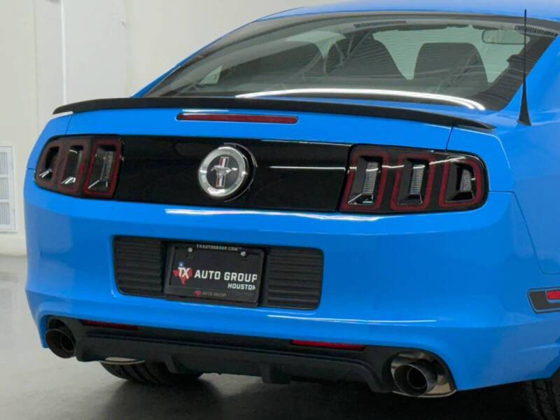 2013 Ford Mustang Boss 302
