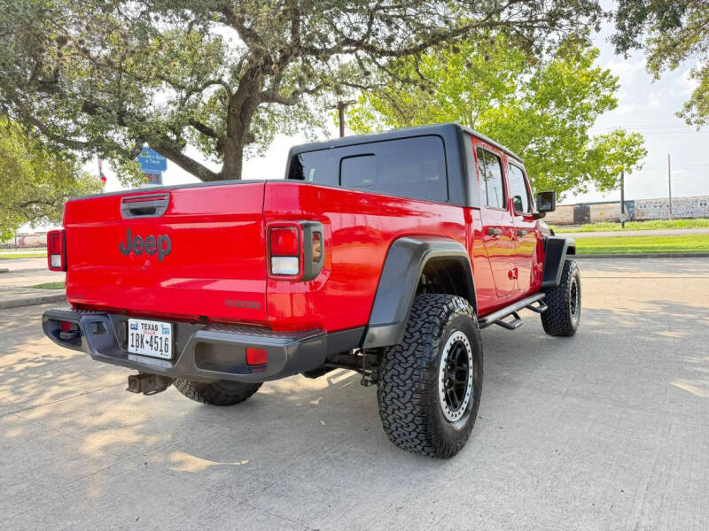 2020 Jeep Gladiator