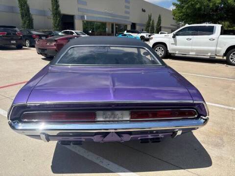 1970 Dodge Challenger