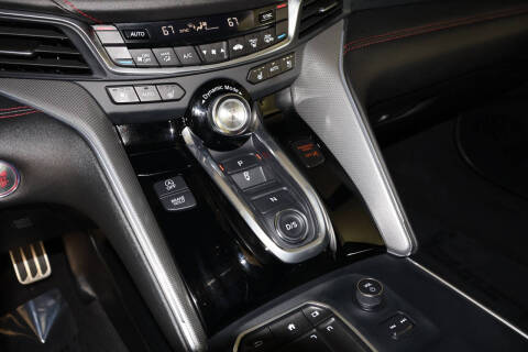 2024 Acura TLX SH-AWD w/A-SPEC