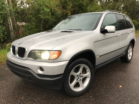 2003 BMW X5 for sale at Next Autogas Auto Sales in Jacksonville FL