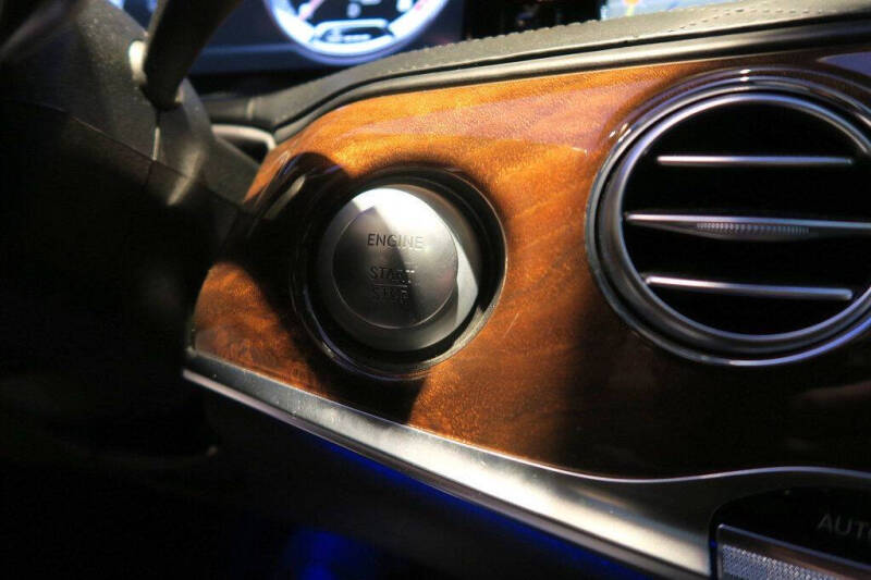 2014 Mercedes-Benz S-Class S 63 AMG