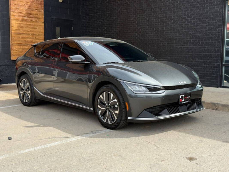 2024 Kia EV6 Light Long Range