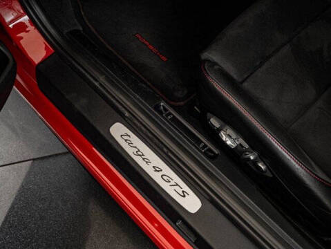 2017 Porsche 911 Targa 4 GTS