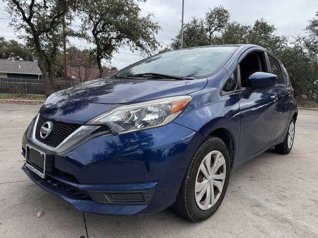2017 Nissan Versa Note SV