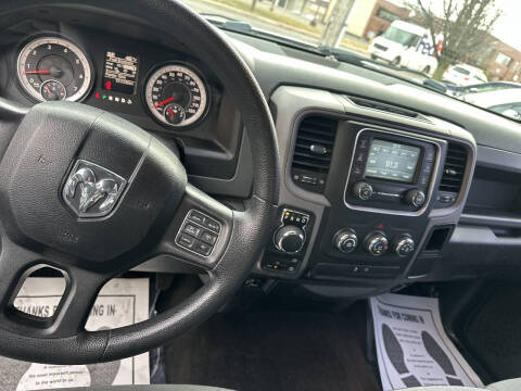 2014 RAM 1500 Express