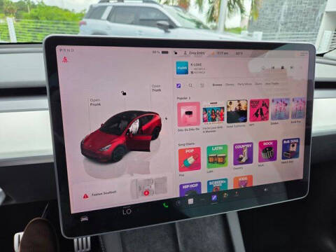 2022 Tesla Model Y Performance
