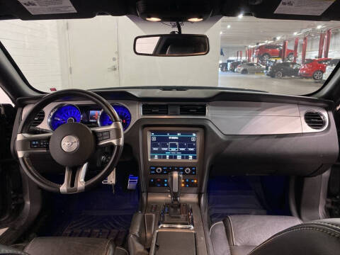 2014 Ford Mustang GT Premium