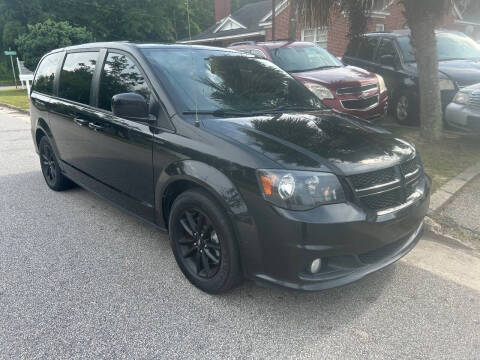 2019 Dodge Grand Caravan GT