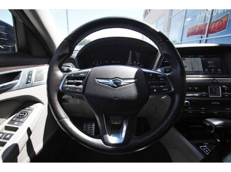 2019 Genesis G80