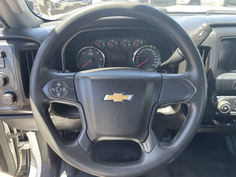 2019 Chevrolet Silverado 3500HD CC
