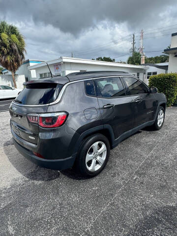 2020 Jeep Compass Latitude