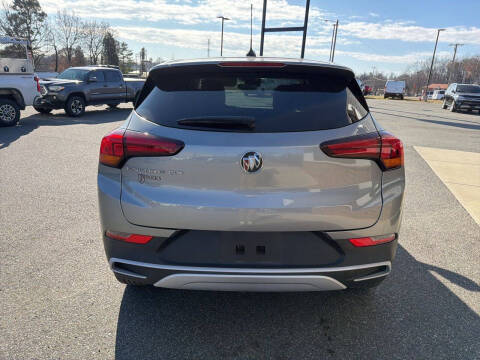 2023 Buick Encore GX Preferred