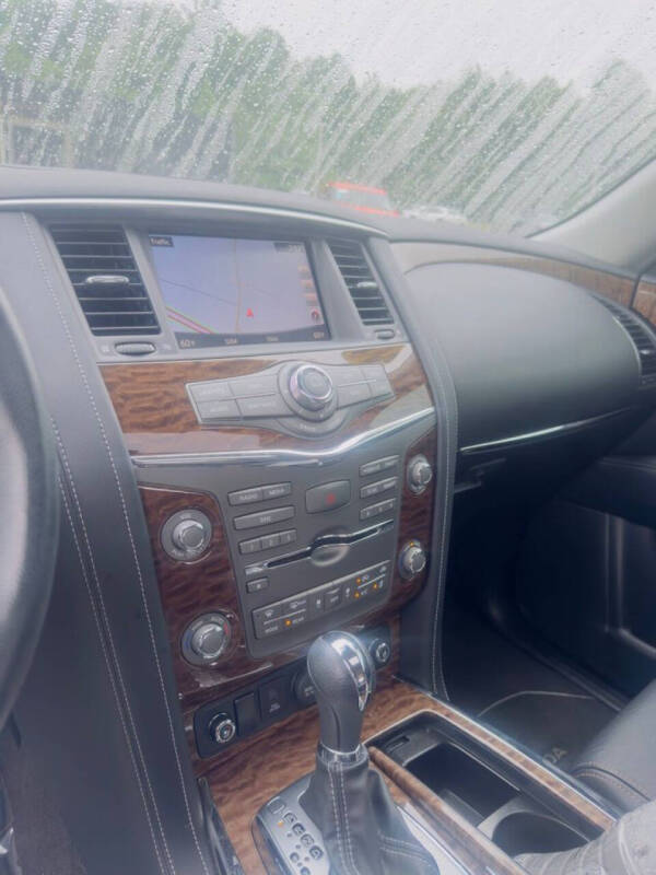 2018 Nissan Armada Platinum