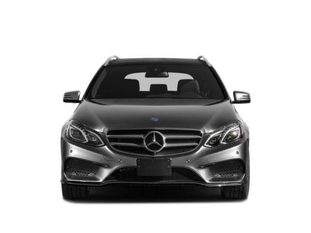 2015 Mercedes-Benz E-Class E 350 4MATIC