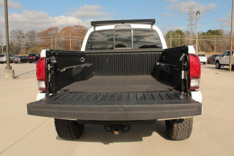 2021 Toyota Tacoma TRD Off-Road