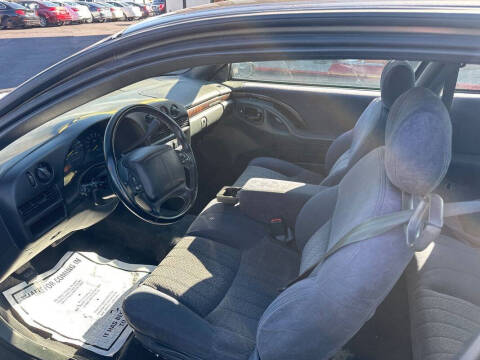 1996 Chevrolet Monte Carlo LS