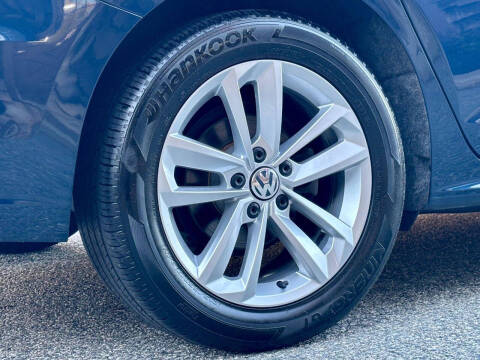 2020 Volkswagen Passat SE