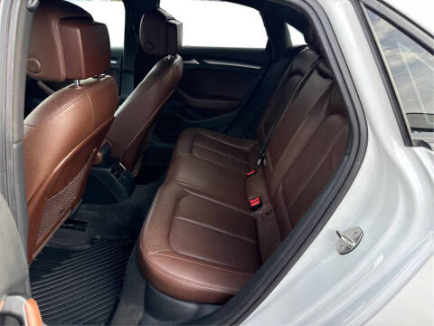 2015 Audi A3 2.0T quattro Premium