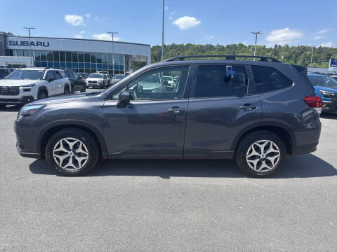 2024 Subaru Forester Premium