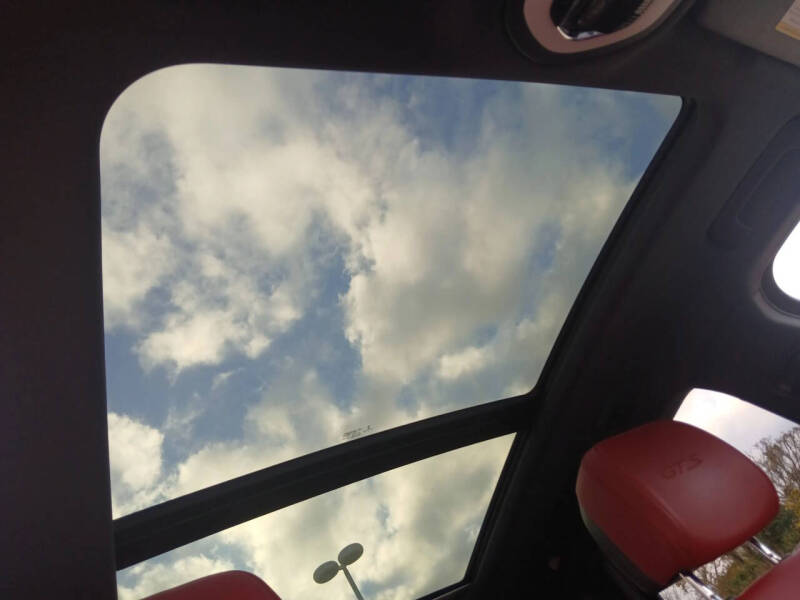 2018 Porsche Macan GTS