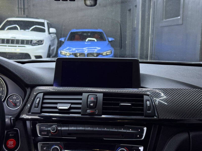 2015 BMW M4