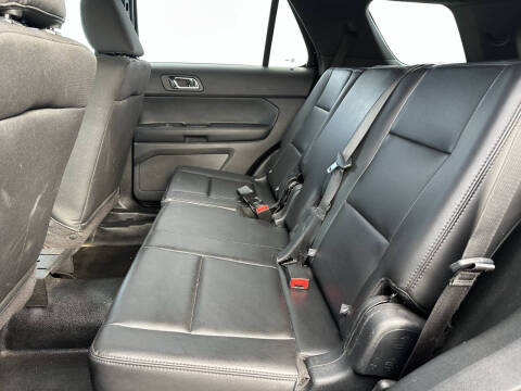 2017 Ford Explorer Police Interceptor Utility