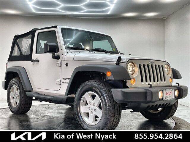 Jeep Wrangler For Sale In Baldwin Place, NY ®