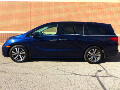 2023 Honda Odyssey Touring
