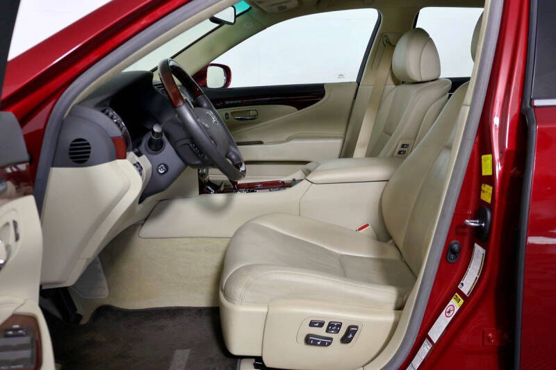 2011 Lexus LS 460 L